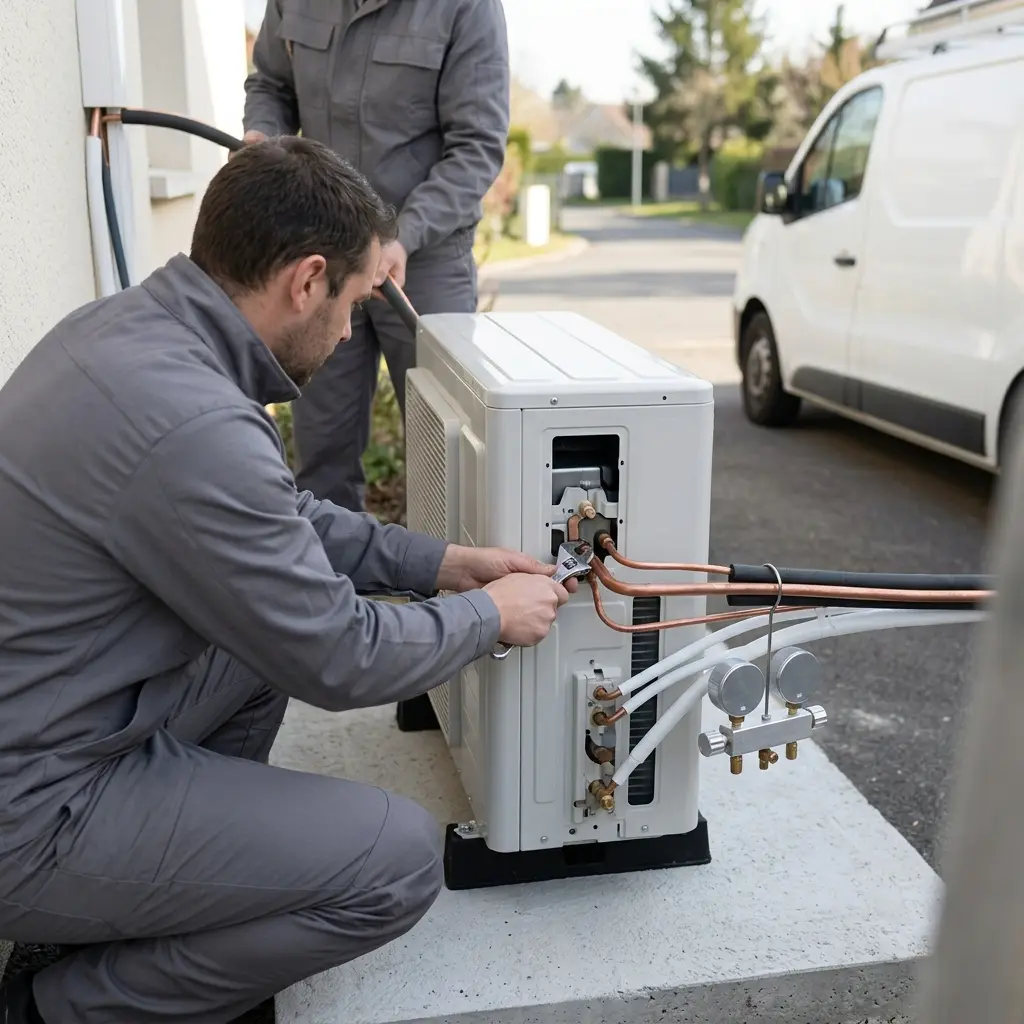 Un accompagnement professionnel pour votre confort thermique