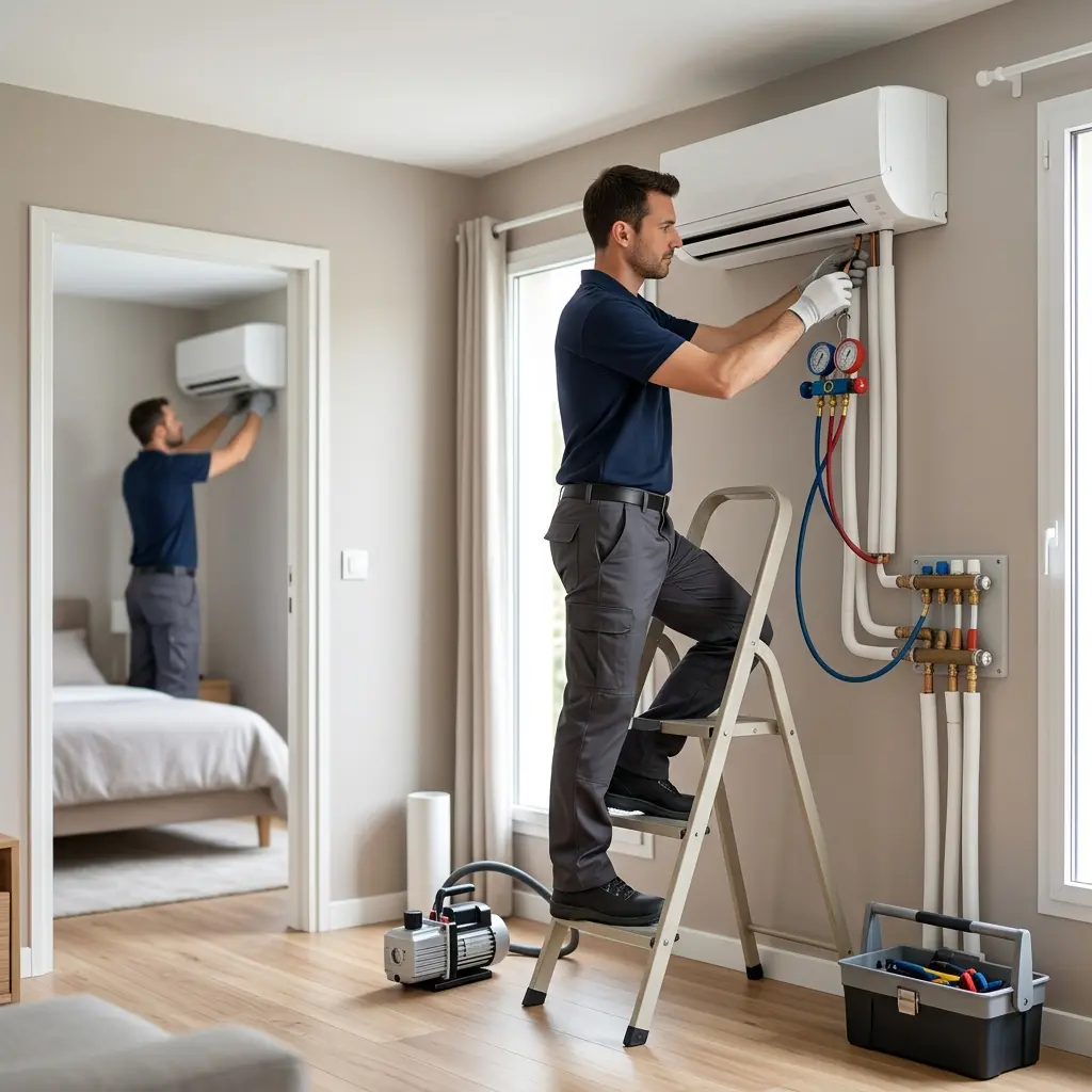 Climatisation multi-split Morangis (91420)