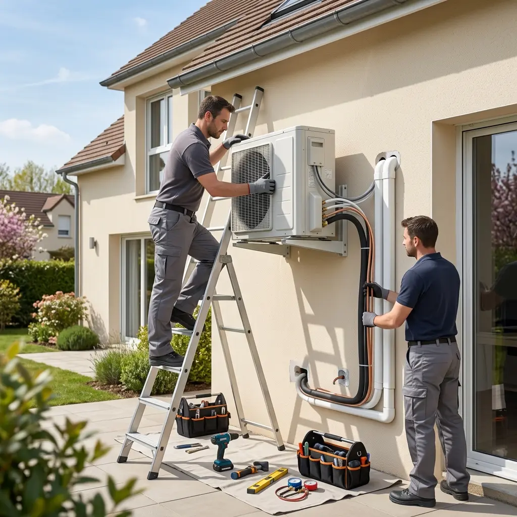 Pourquoi choisir un multi‑split à Soisy‑sur‑Seine