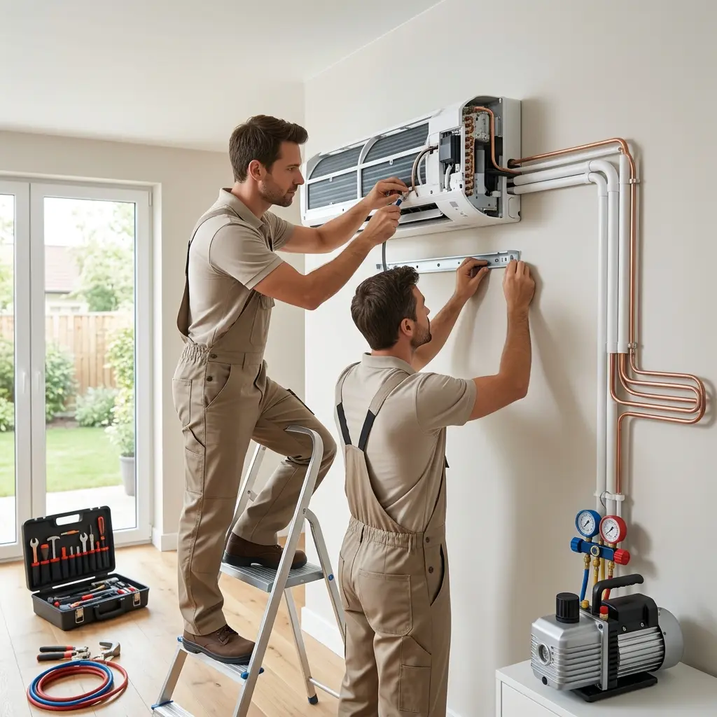 Multi‑split bien entretenu, votre confort demeure stable à Soisy‑sur‑Seine