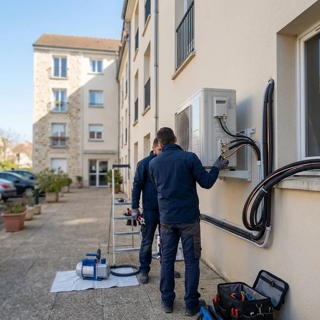 Une installation rigoureuse et performante