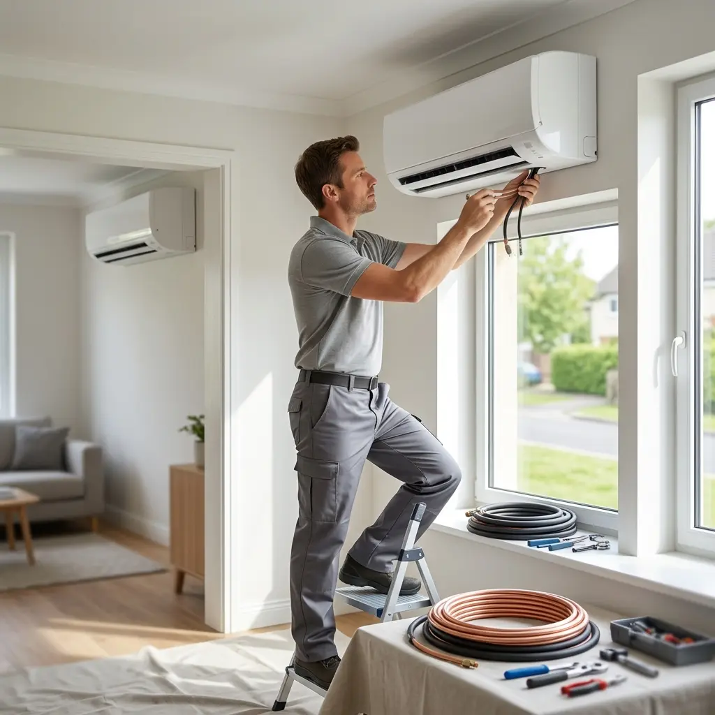 Conseils et prévention pour votre climatisation à Lardy