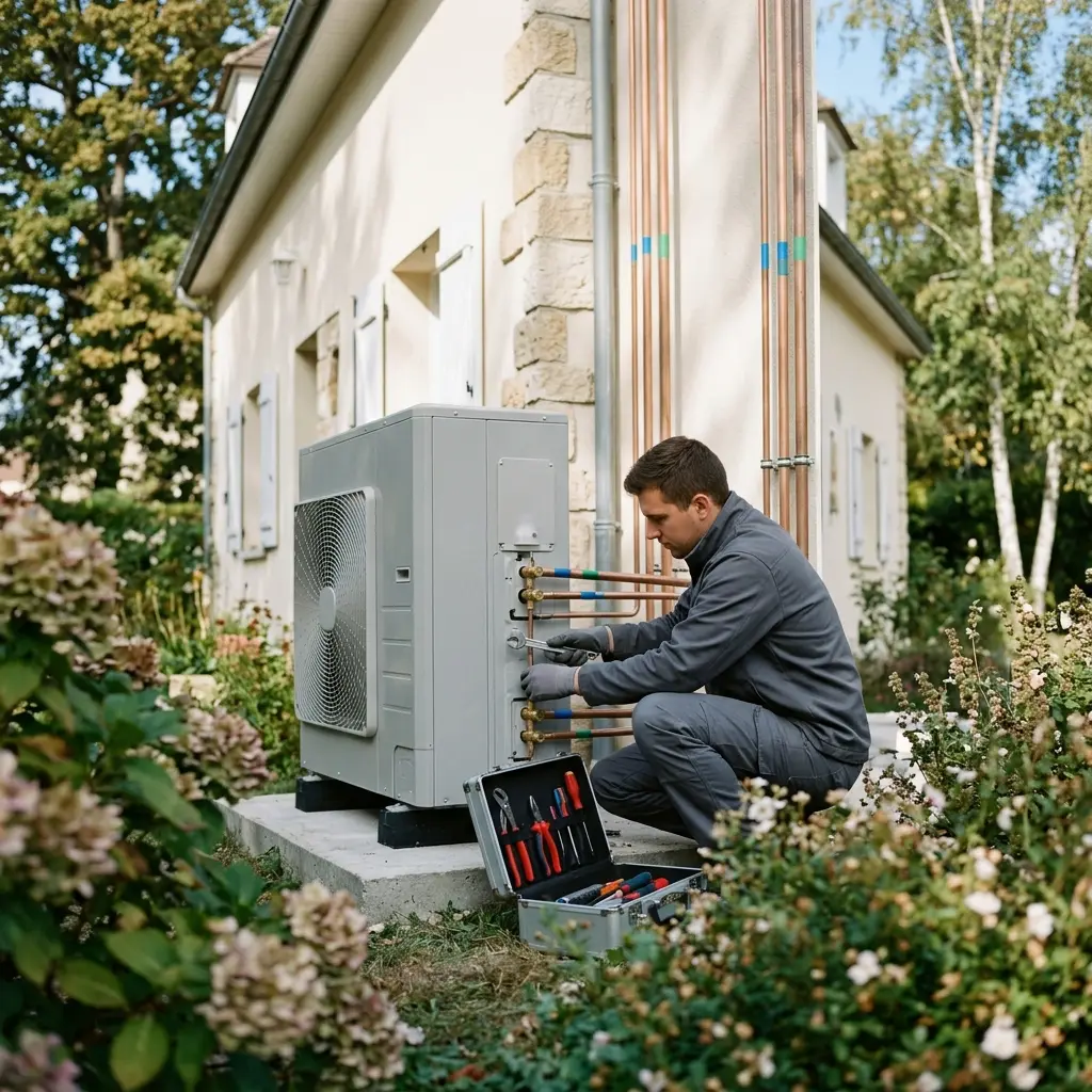 Un accompagnement professionnel pour votre confort intérieur