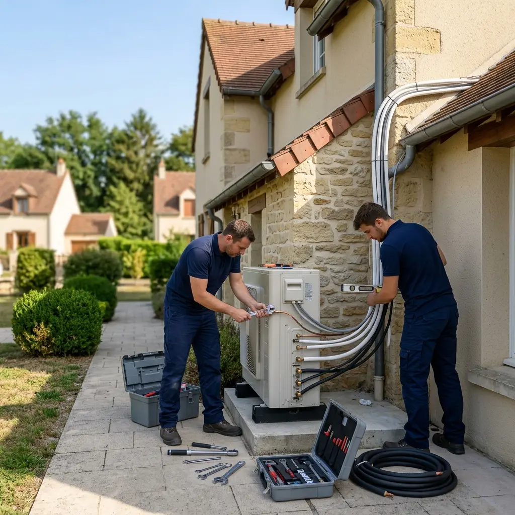 Besoin d'un expert en climatisation à Lardy ?
