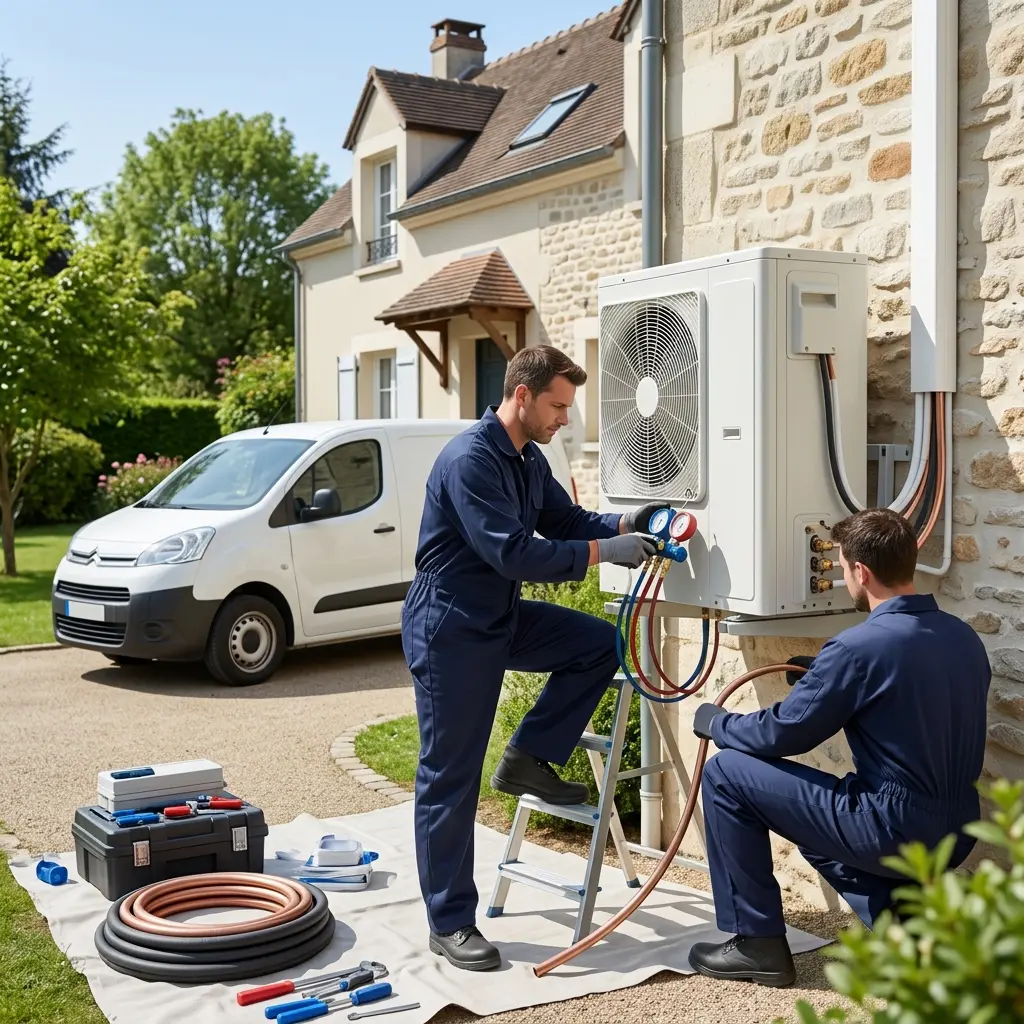 Bonnes pratiques pour maintenir votre climatisation multi‑split en bon état à Saint‑Chéron