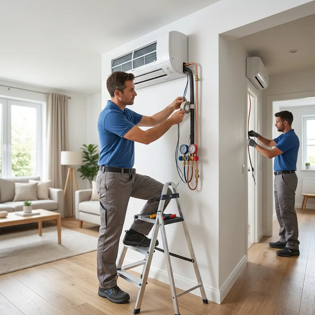 Un accompagnement professionnel pour votre air intérieur