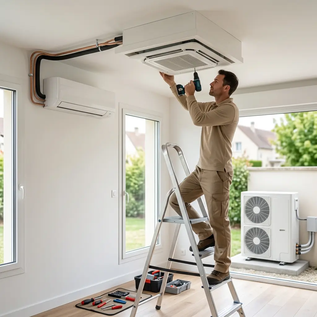 Besoin d'un installateur rapide à Ormoy ?