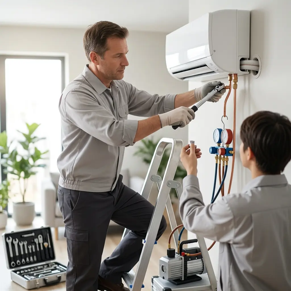 Pourquoi nous choisir pour votre climatisation à Étréchy ?