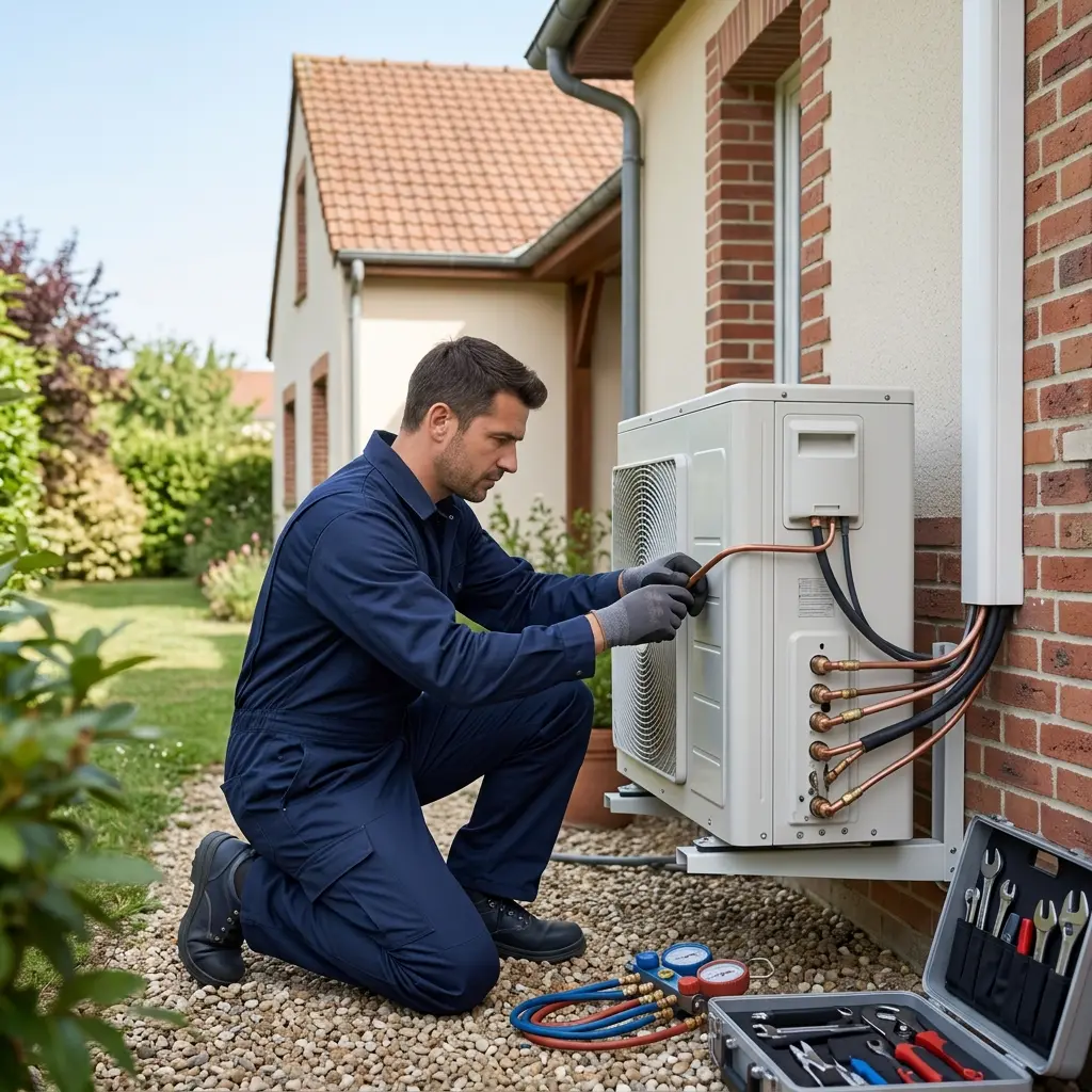 Une approche technique rigoureuse pour votre installation