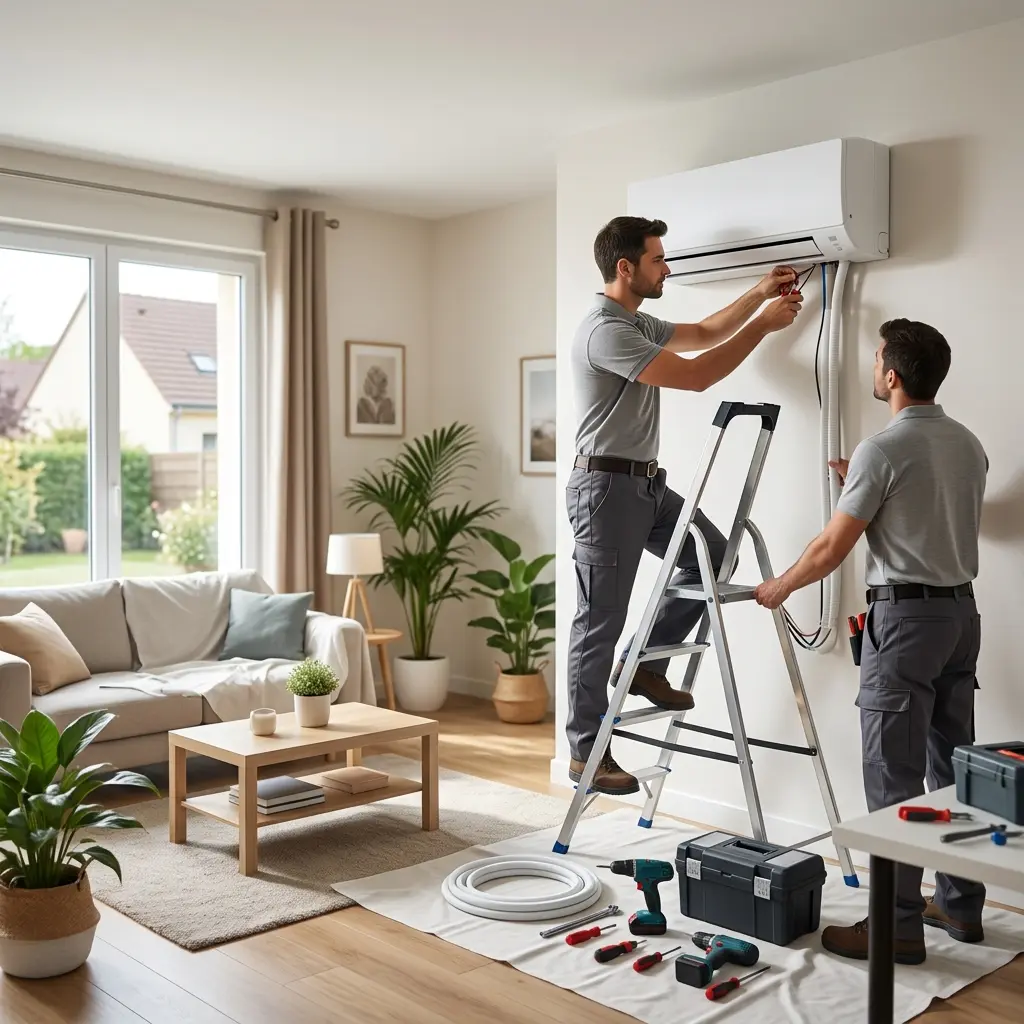 Une installation fiable pour un été serein