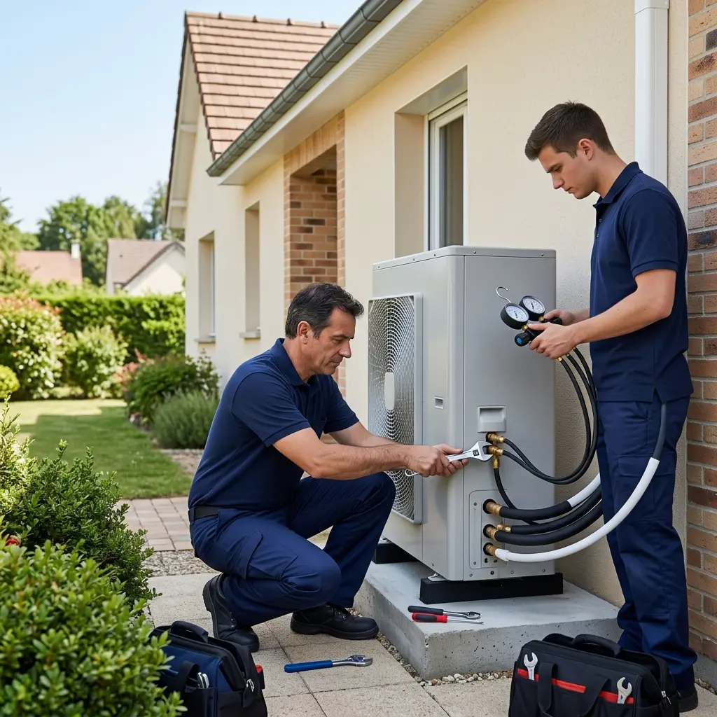Servez‑vous de notre expertise pour un climat parfait
