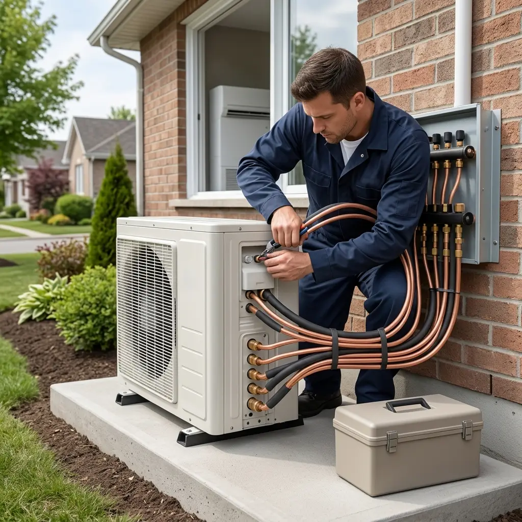 Une approche technique précise pour votre installation