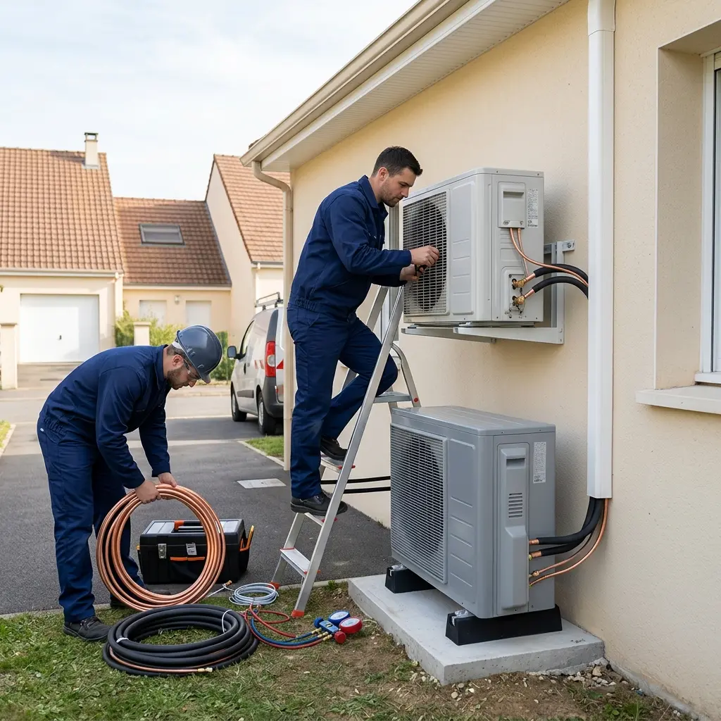 Comment optimiser et préserver votre installation à Champcueil