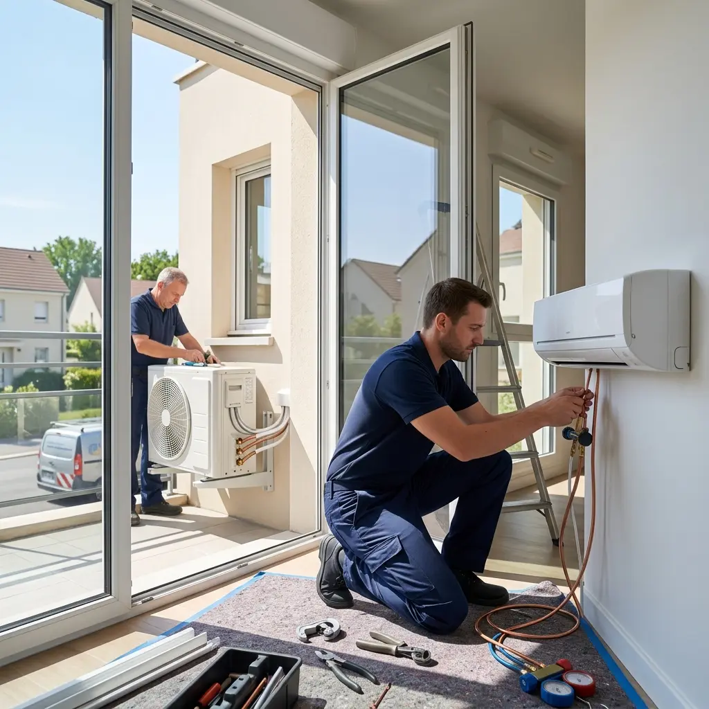 Une installation durable pour un confort thermique quotidien