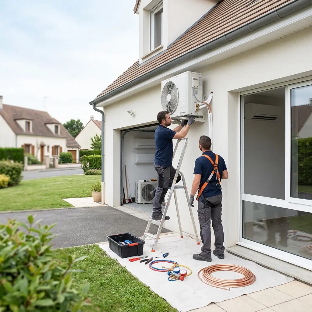 Une expertise fiable pour votre confort thermique