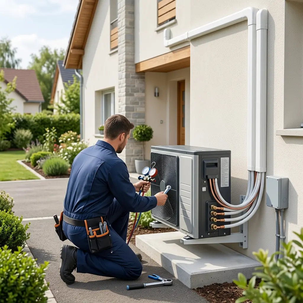 Une approche technique rigoureuse pour votre installation