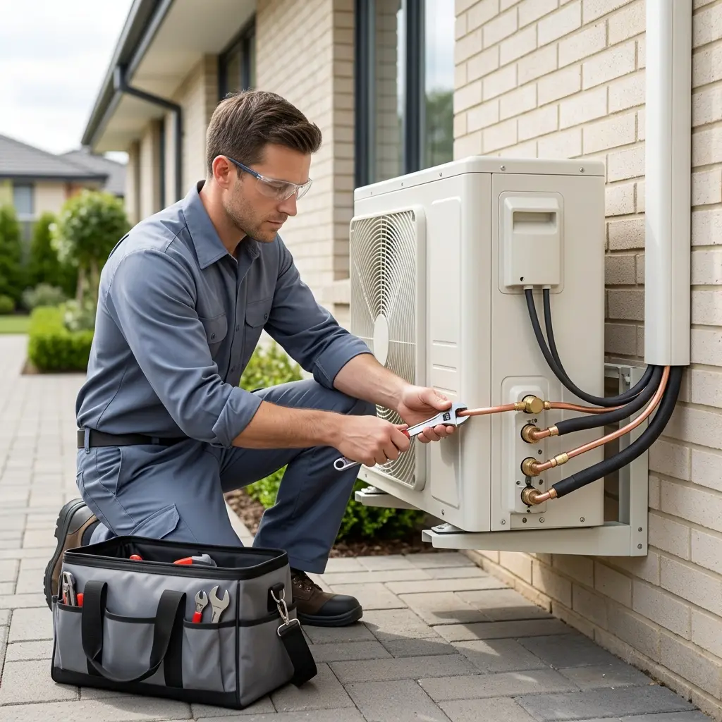 Une installation durable pour un été serein et frais