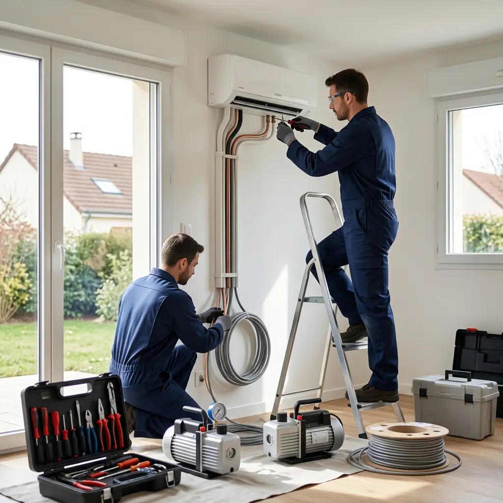 Comment se déroule l'installation à Gometz-le-Châtel ?