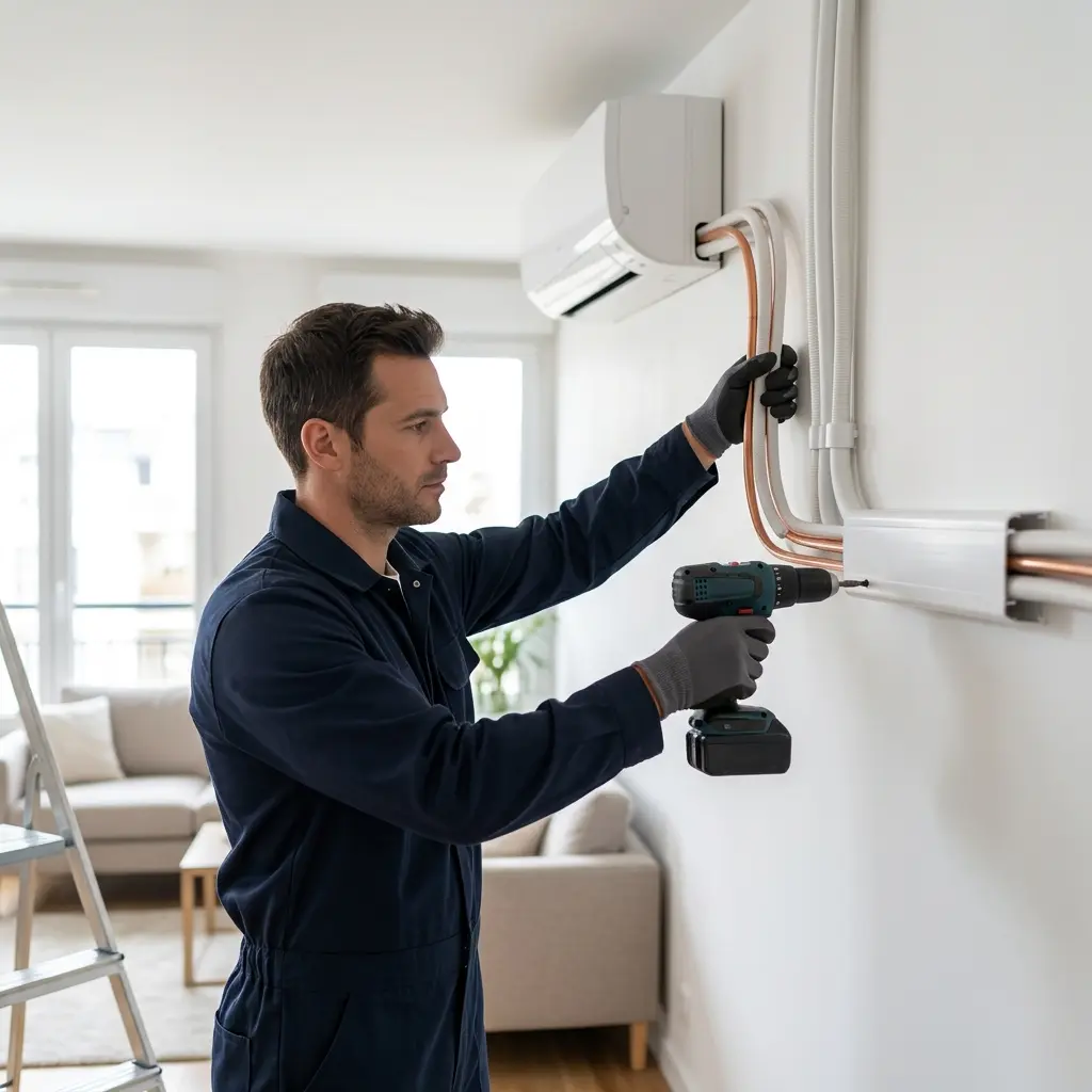 Pourquoi choisir un spécialiste en climatisation multi‑split à Suresnes ?