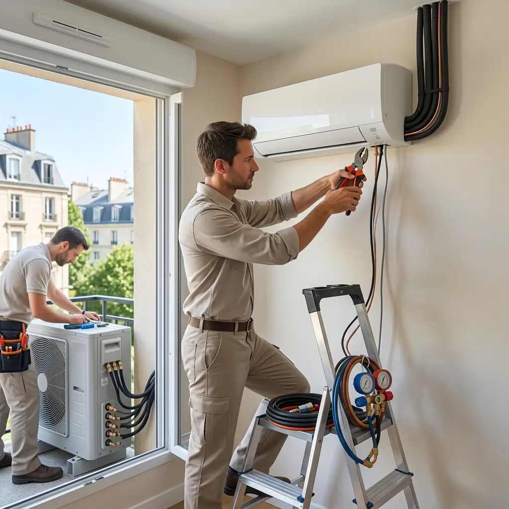 Climatisation multi-split Suresnes (92150)