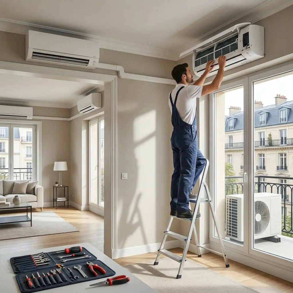 Un accompagnement professionnel pour votre climatisation