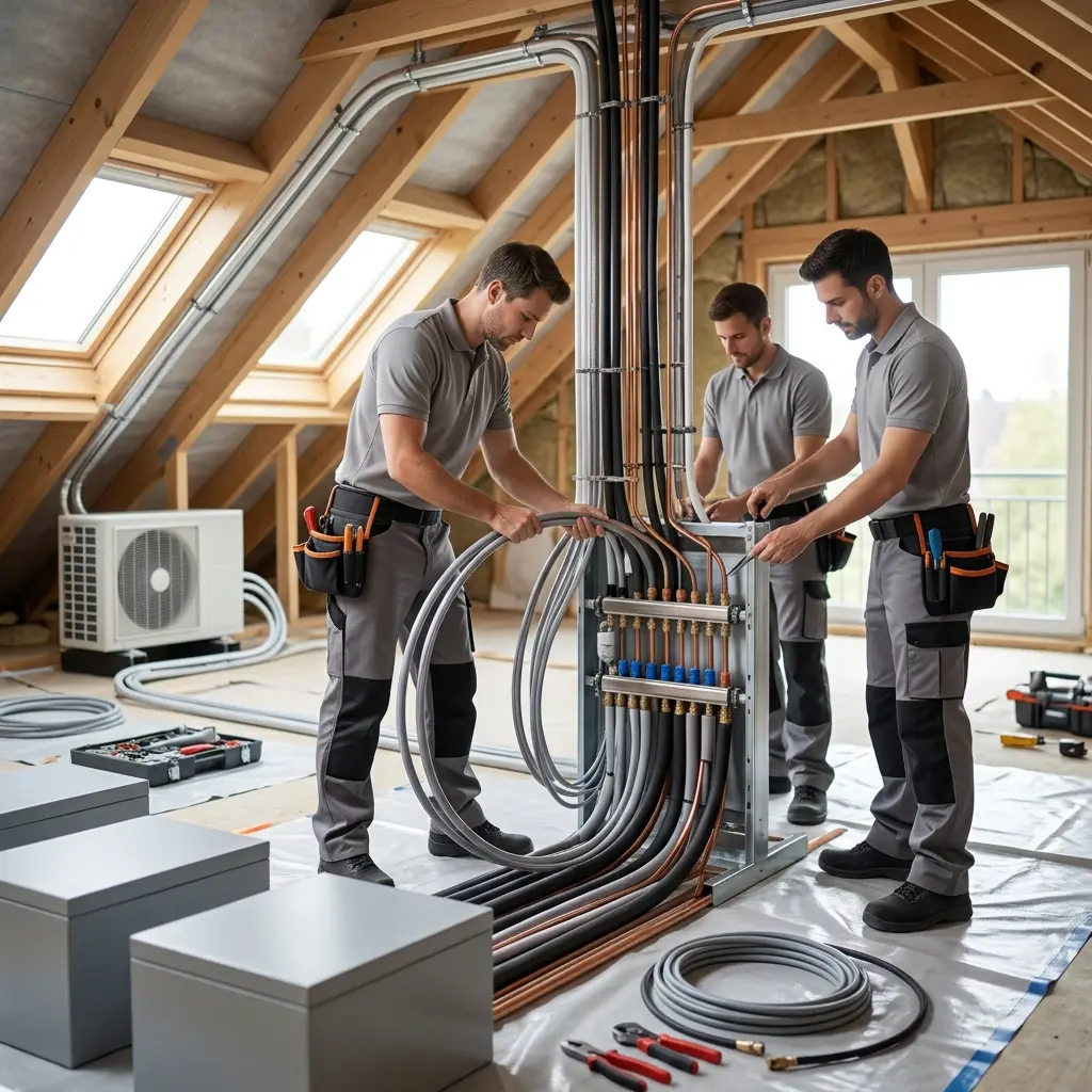 Un accompagnement pour votre climatisation
