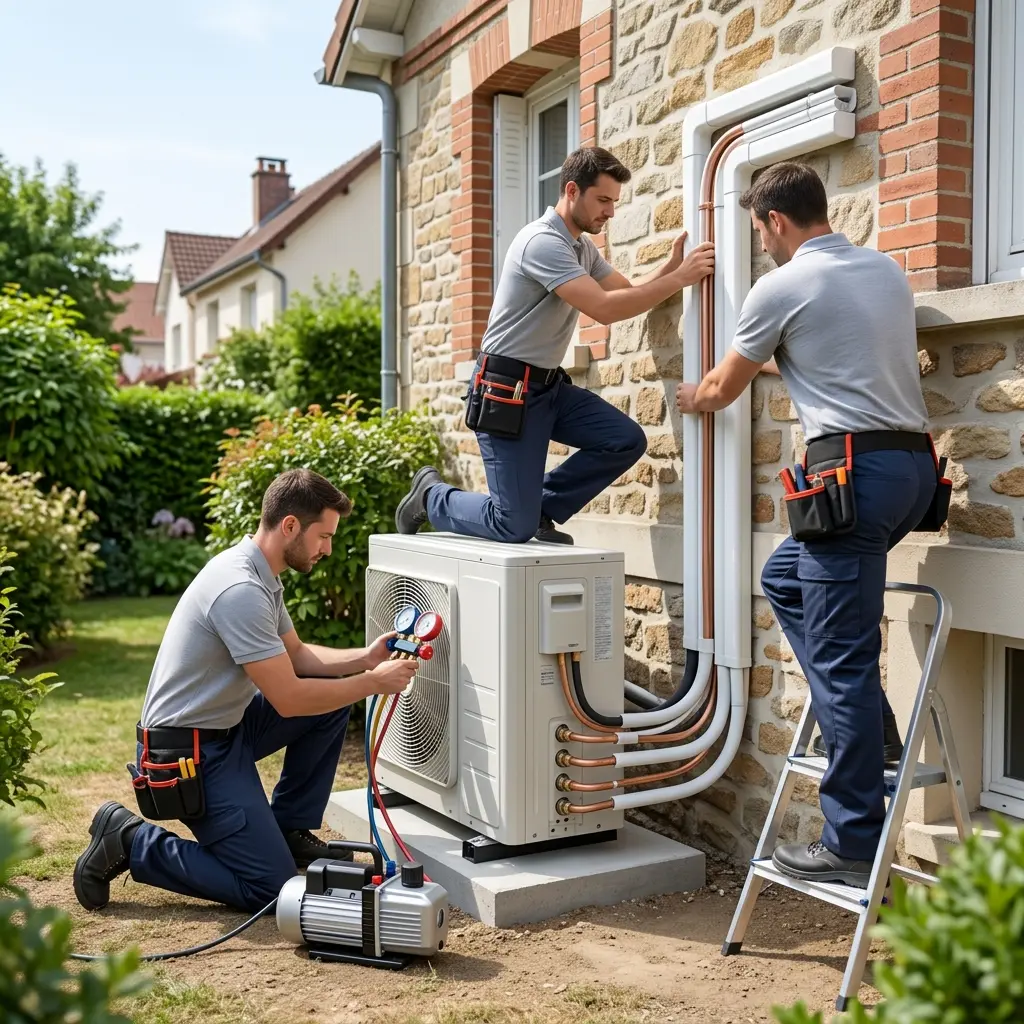 Besoin d'une installation à Saint-Cloud ?