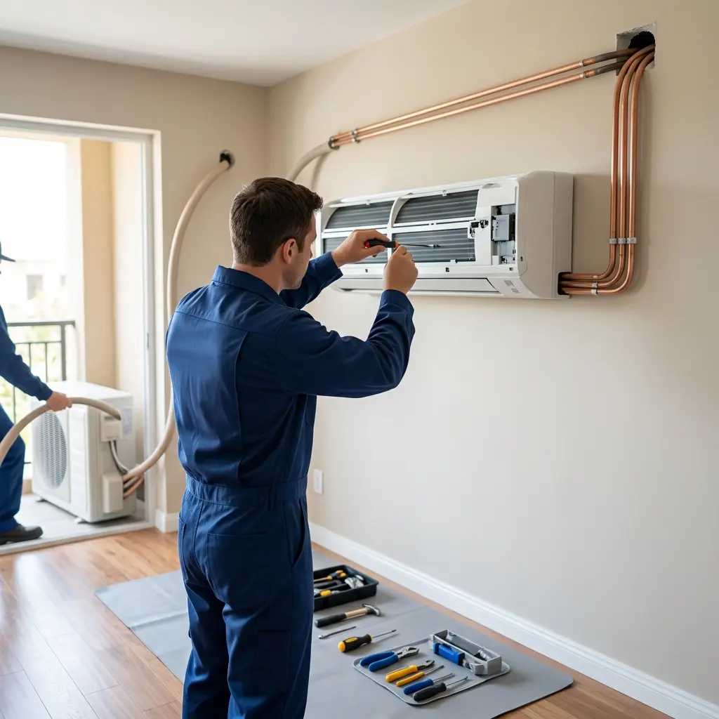 Une approche technique rigoureuse pour votre installation