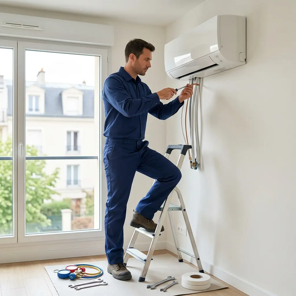 Points de vigilance pour votre climatisation