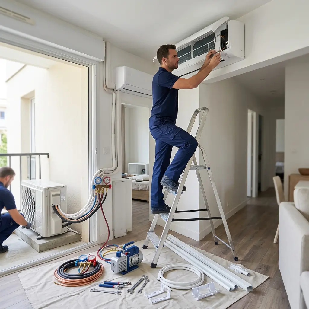 Une approche technique rigoureuse pour votre installation