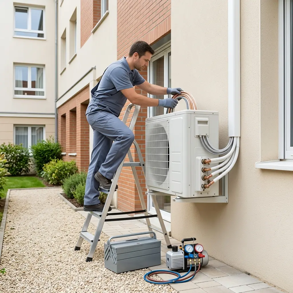 Pourquoi nous choisir pour votre climatisation à Châtillon ?