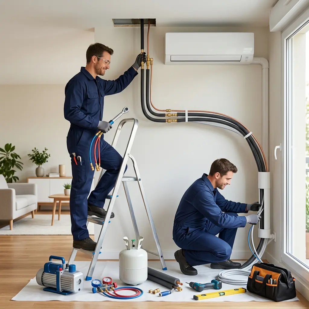 Une installation durable pour votre intérieur
