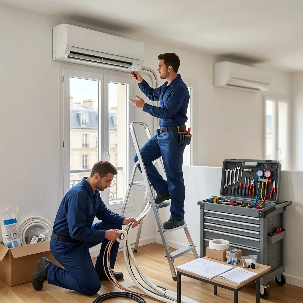 Besoin d'un installateur au Plessis-Robinson ?