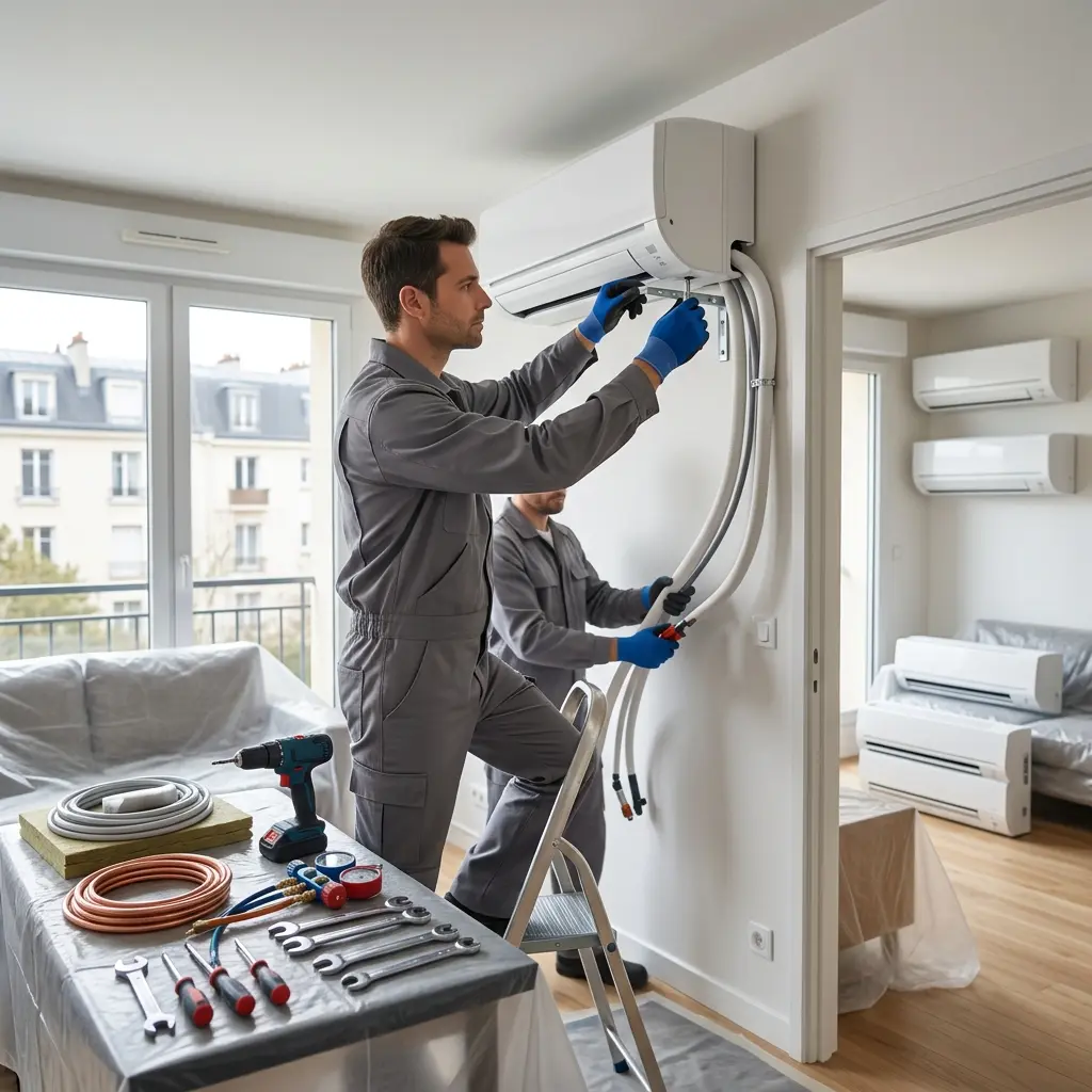 Conseils pour prolonger la vie de votre installation à Garches