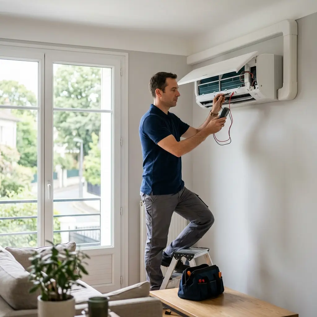 Votre climatisation multi‑split à Vaucresson : confort assuré