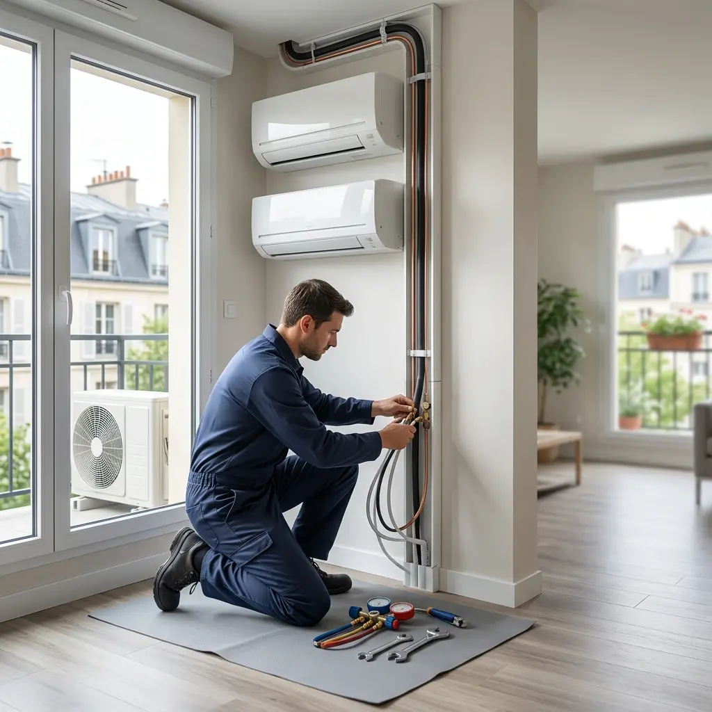 Pourquoi nous choisir à Puteaux pour votre climatisation multi‑split ?