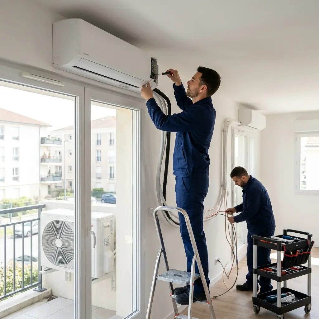 Bons gestes lors d’un problème à Courneuve