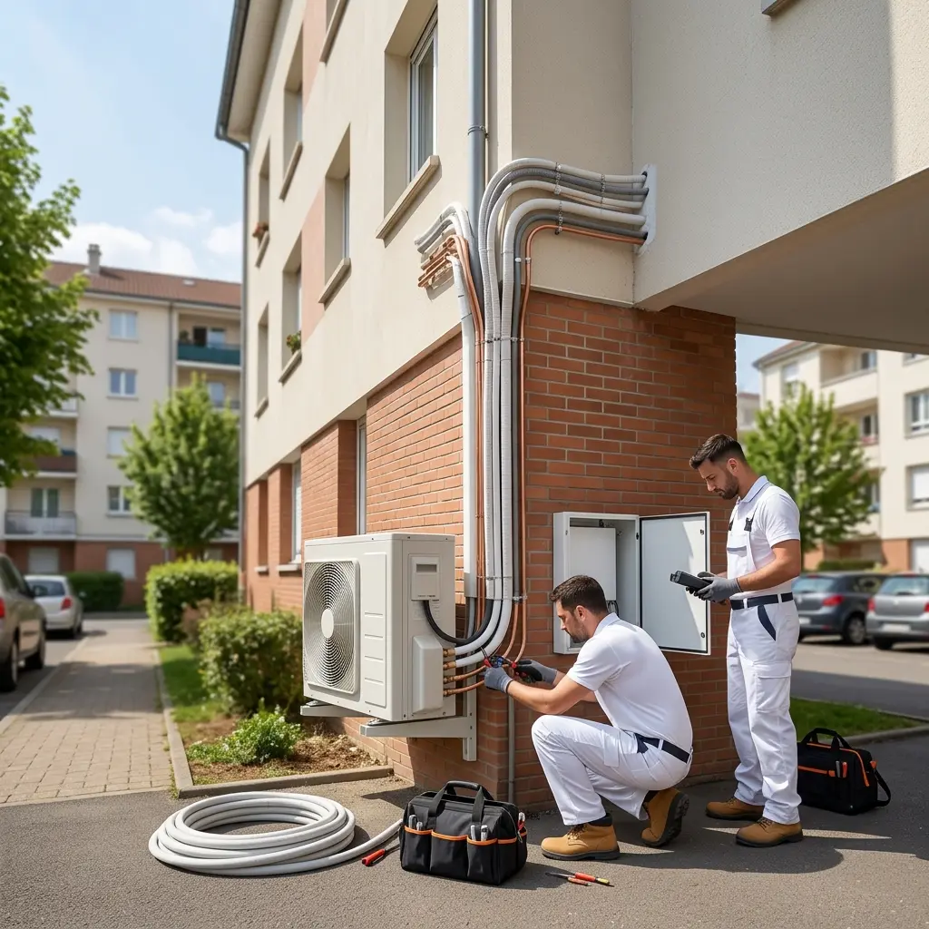 Une mise en œuvre technique rigoureuse et durable