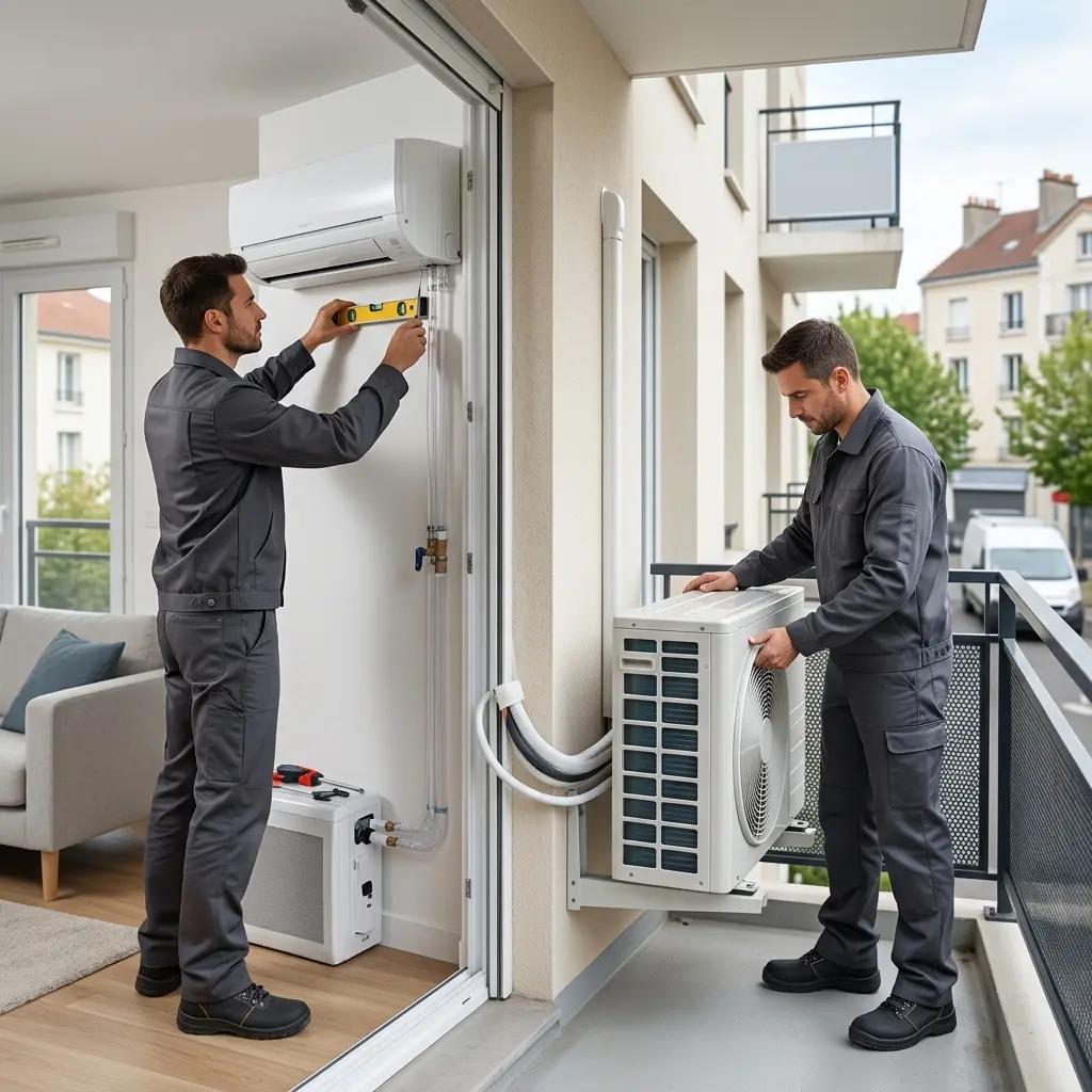 Une expertise locale pour un climat intérieur parfait