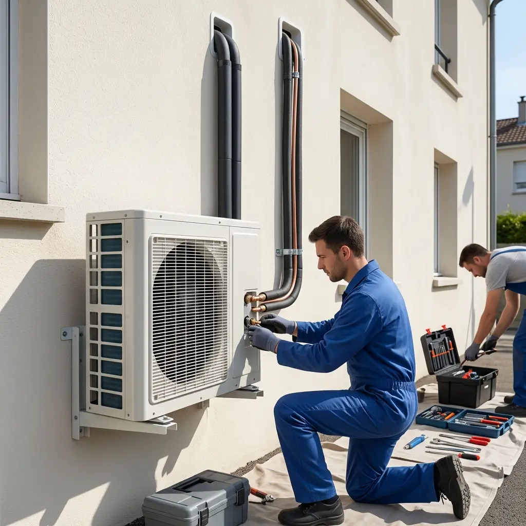 Besoin d'une pose de climatisation à Bondy ?
