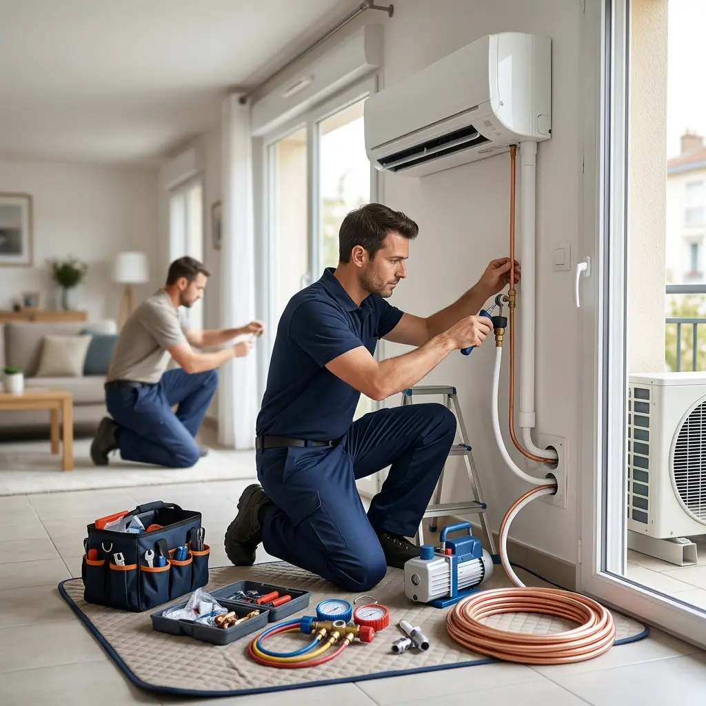 Un accompagnement professionnel pour votre climatisation