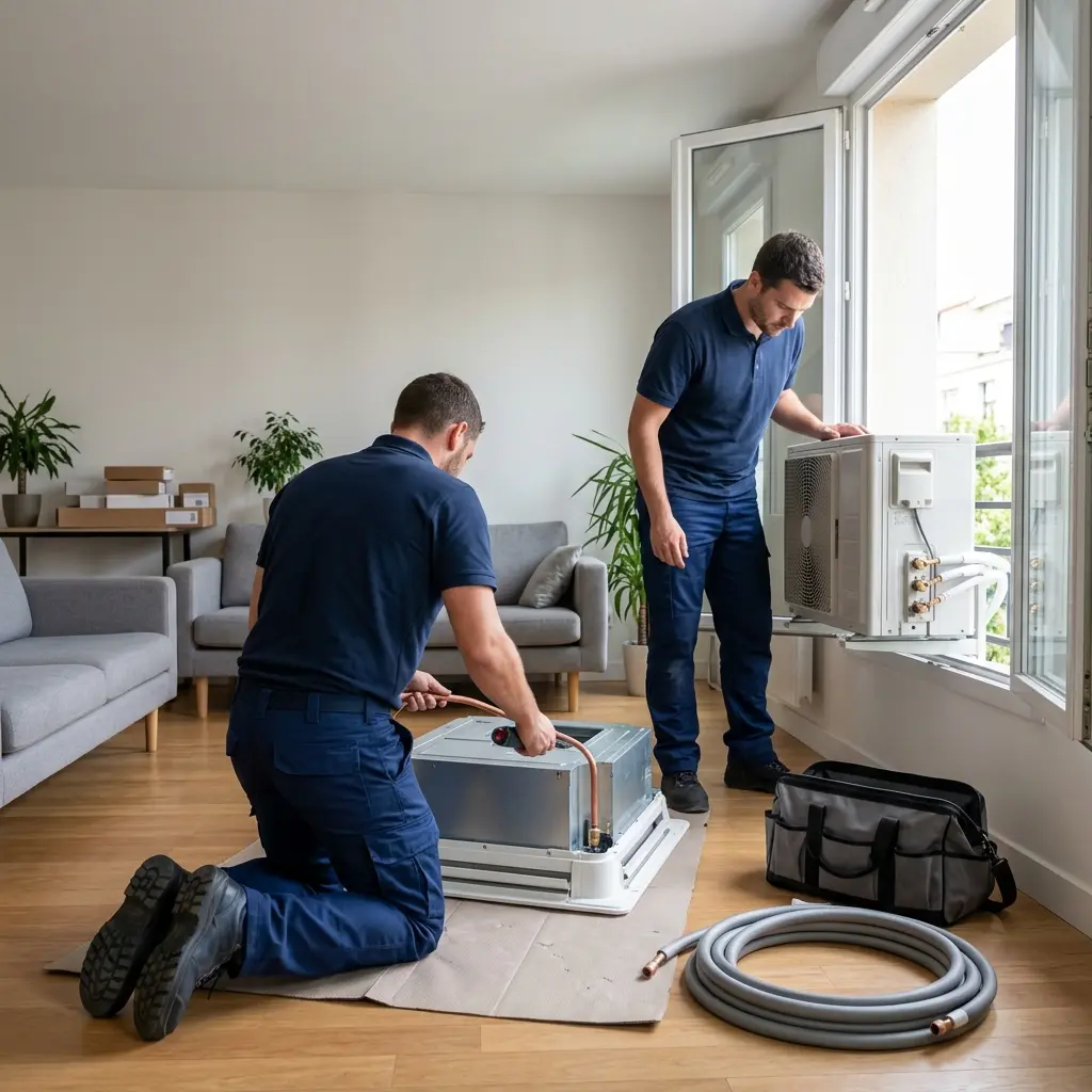 Besoin d'une installation rapide à Bagnolet ?