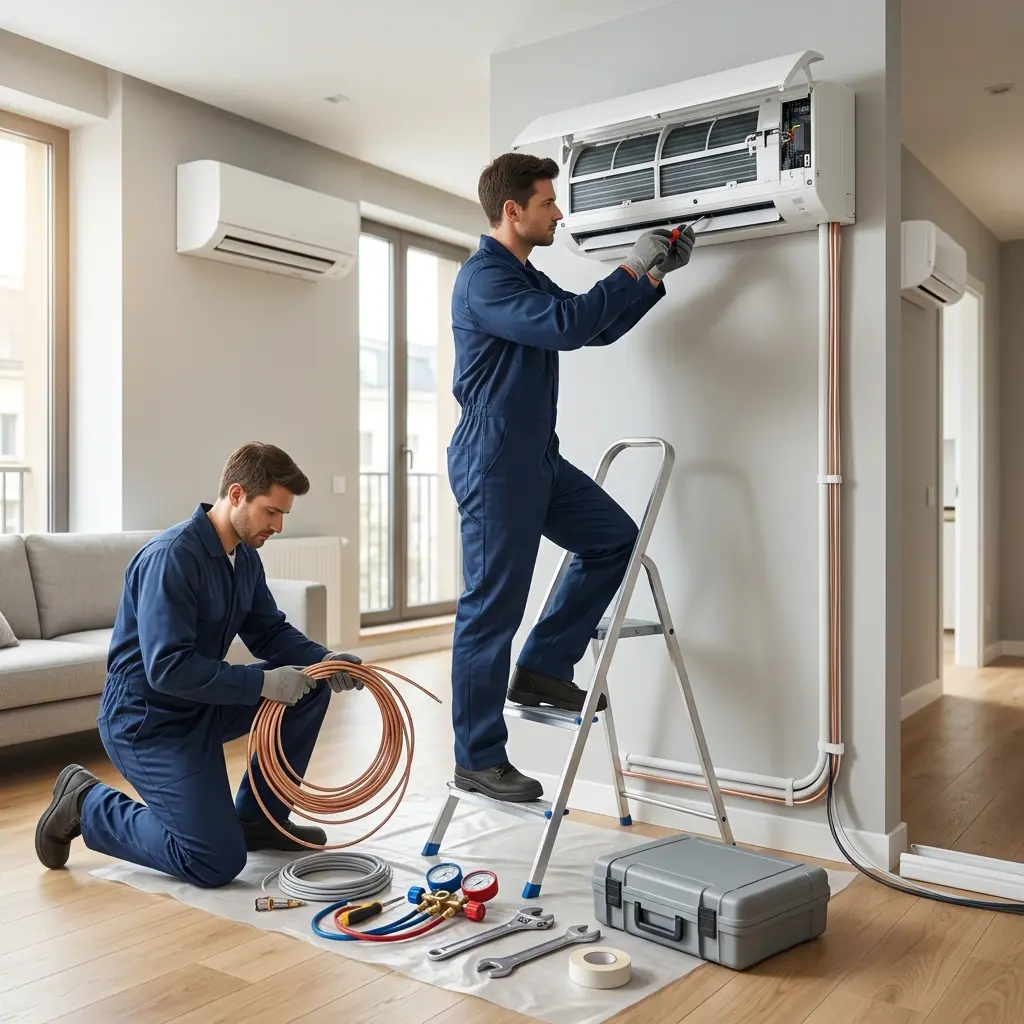 Une installation rigoureuse et performante