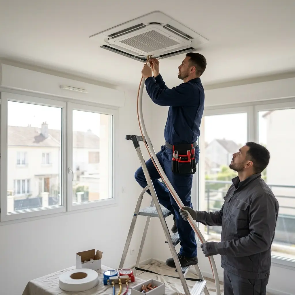 Une prise en charge technique complète