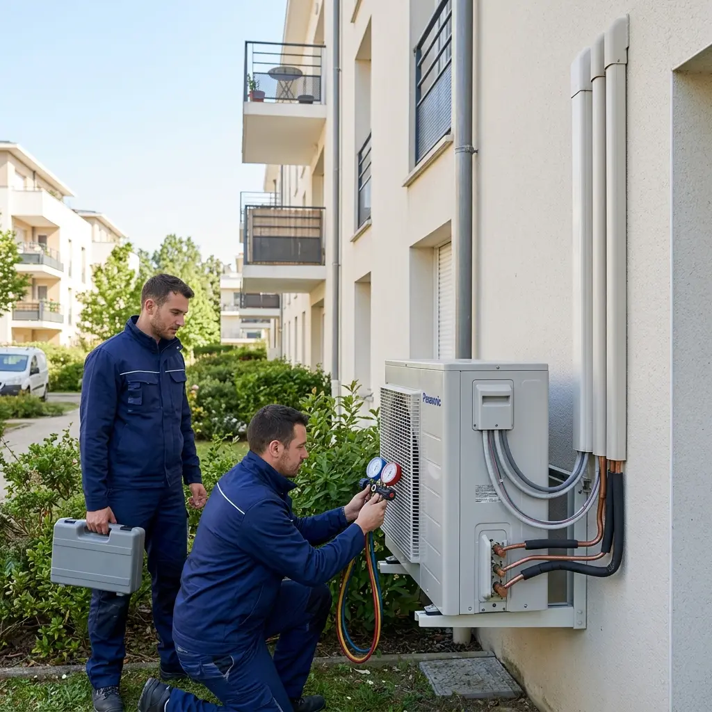 Préparer votre installation de climatisation