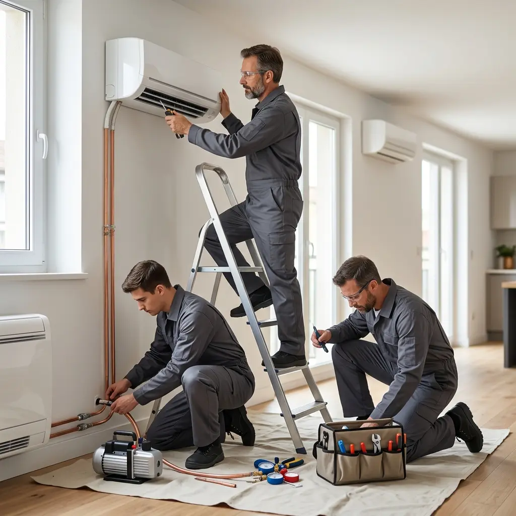Votre spécialiste multi-split à Lilas