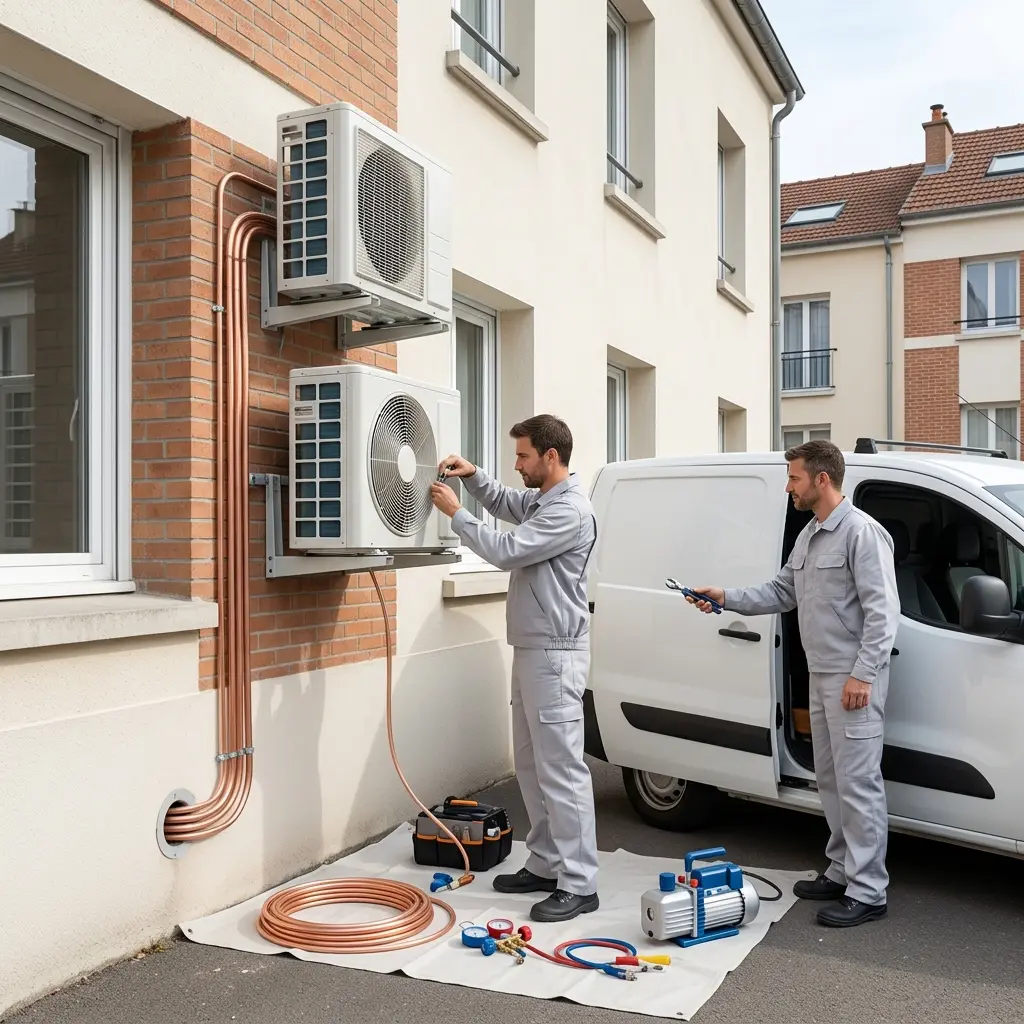 Besoin d'une étude pour votre climatisation à Lilas ?
