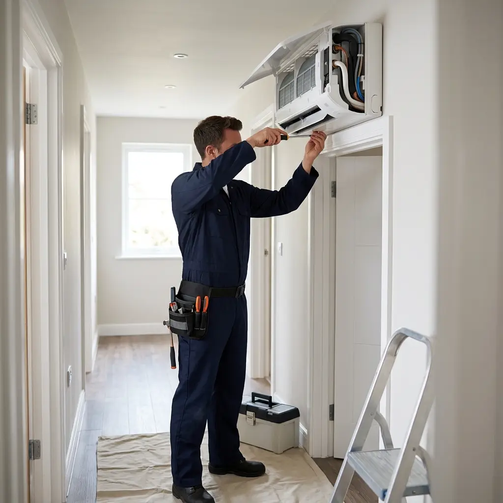 Une installation technique maîtrisée et durable