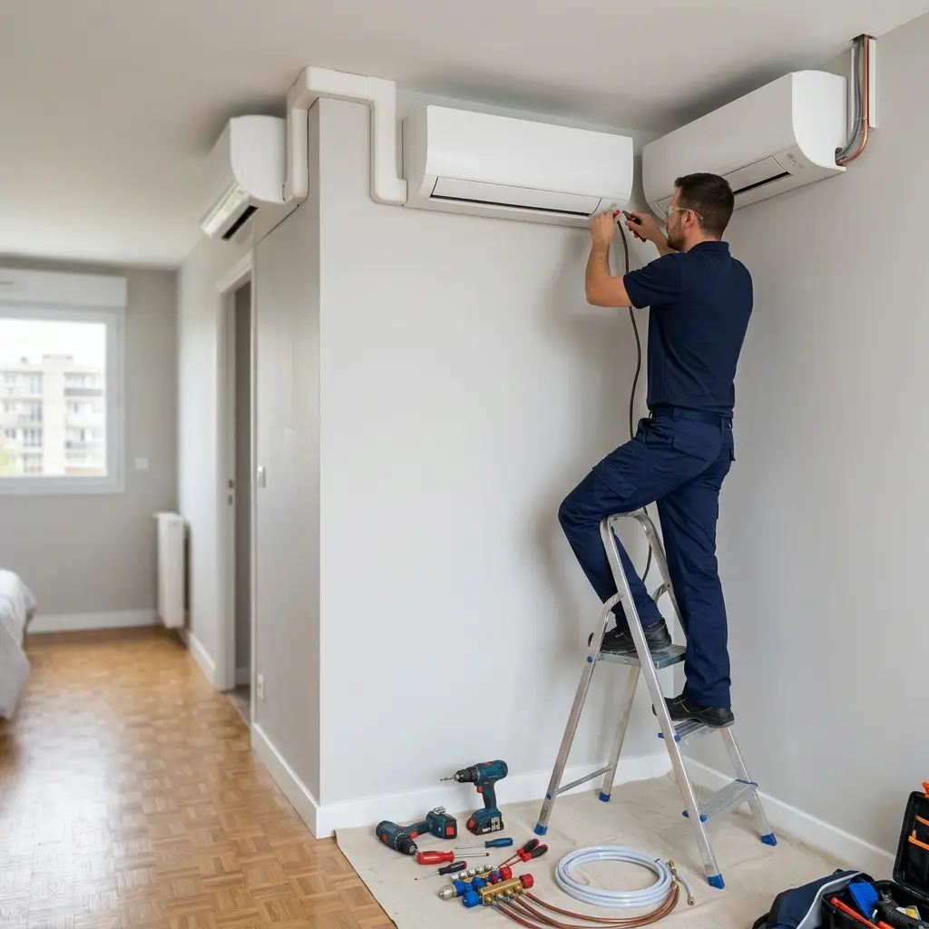 Une solution de climatisation durable pour votre intérieur