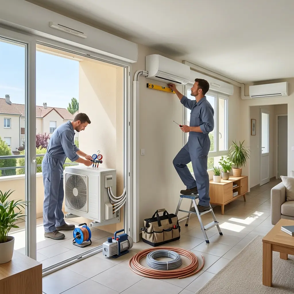 Une approche technique rigoureuse pour votre installation